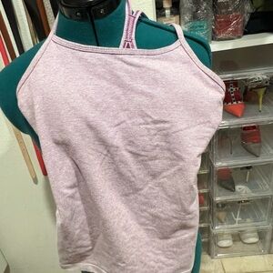 Lululemon Women's purple Halter Top